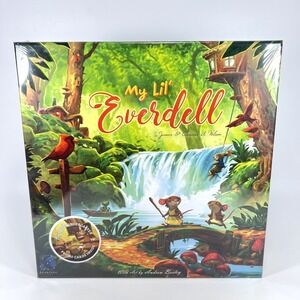 My Lil' Everdell Board Game NEW SEALED Starling Games Family Strategy Game